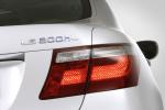 Lexus LS600h L 2007 года